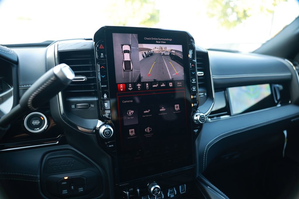 New 2026 RAM 3500 Limited image 24