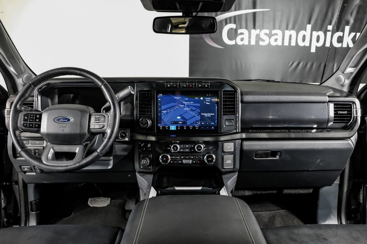 Used 2024 Ford F250 Lariat w/ Lariat Ultimate Package AWD/4WD image 15