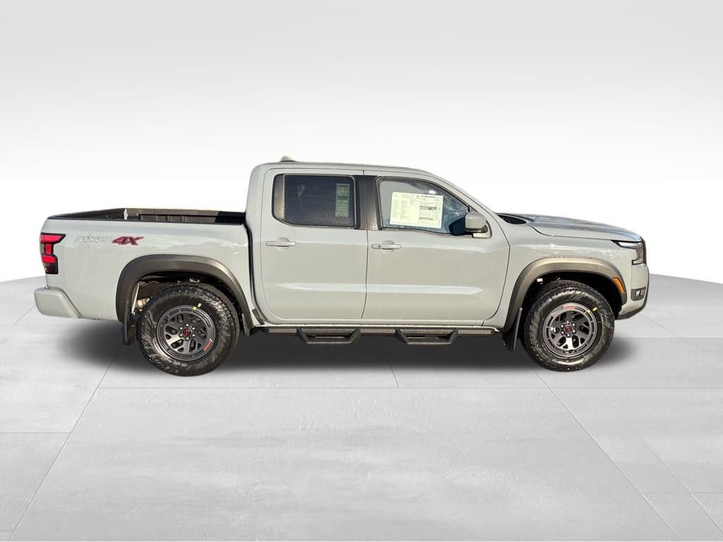 New 2026 Nissan Frontier PRO-4X w/ Tow Package image 5