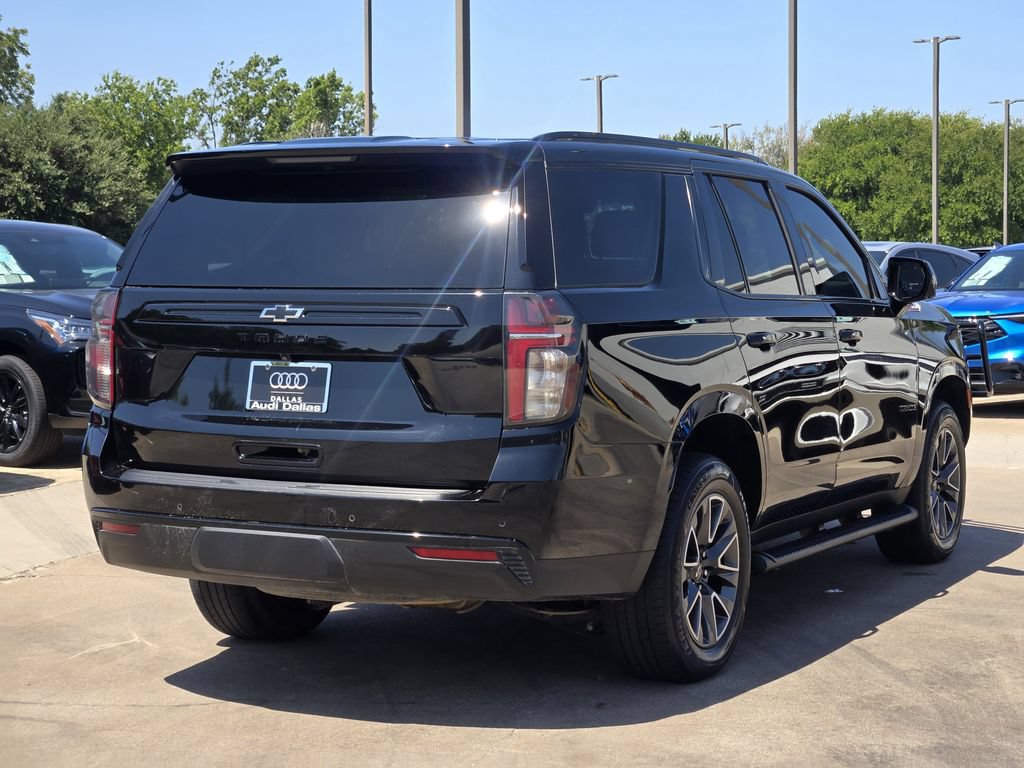 Used 2023 Chevrolet Tahoe Z71 w/ Luxury Package AWD/4WD image 8