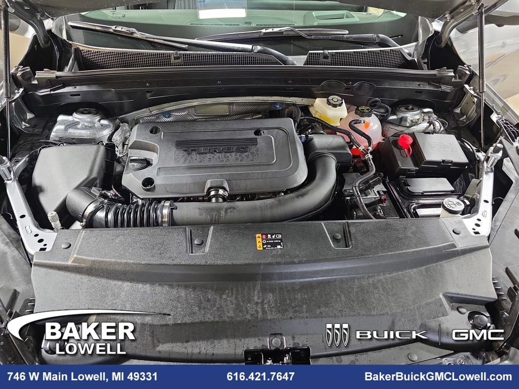 New 2026 Buick Envision Avenir image 28