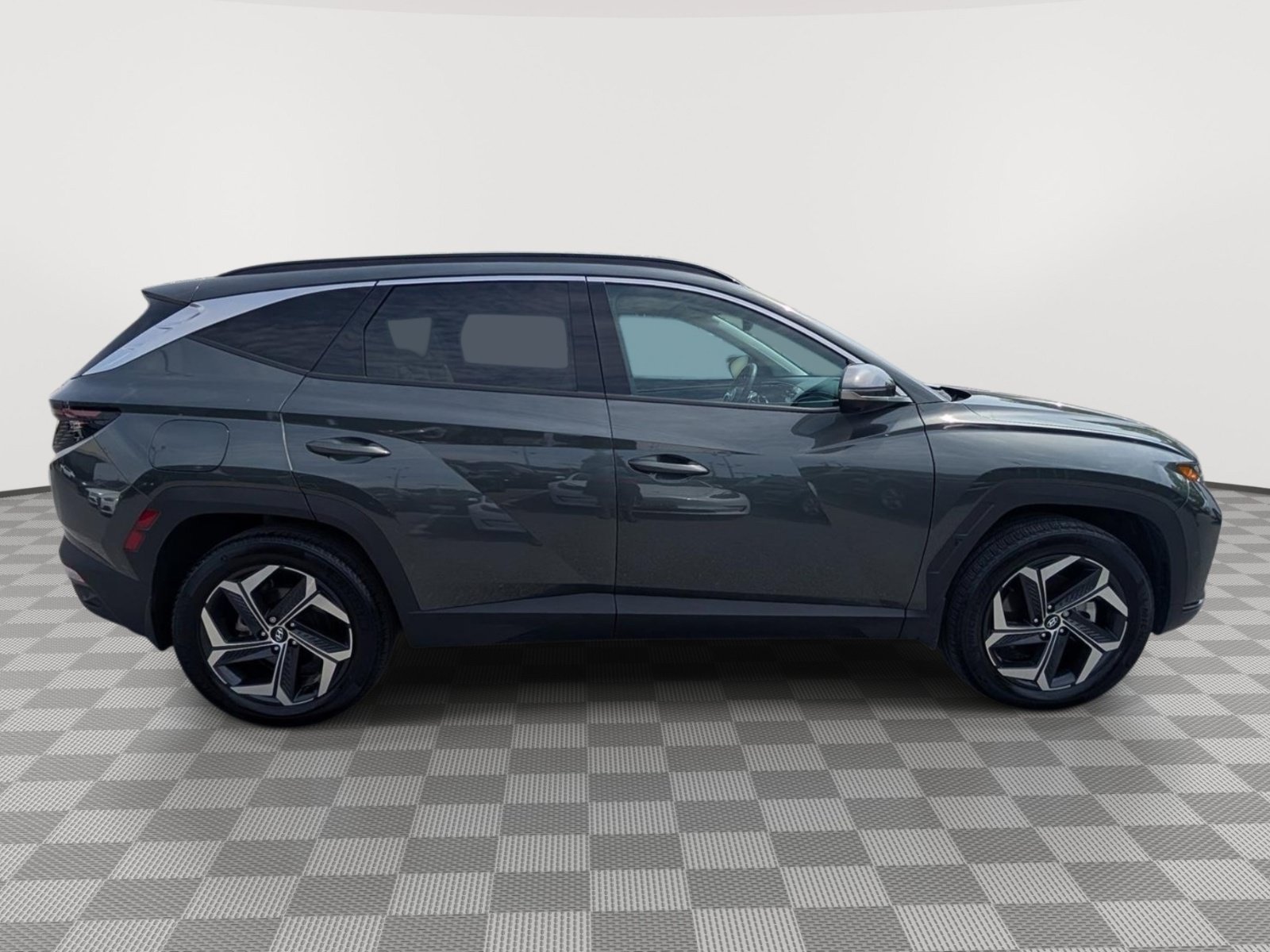 Used 2024 Hyundai Tucson Limited AWD/4WD image 6
