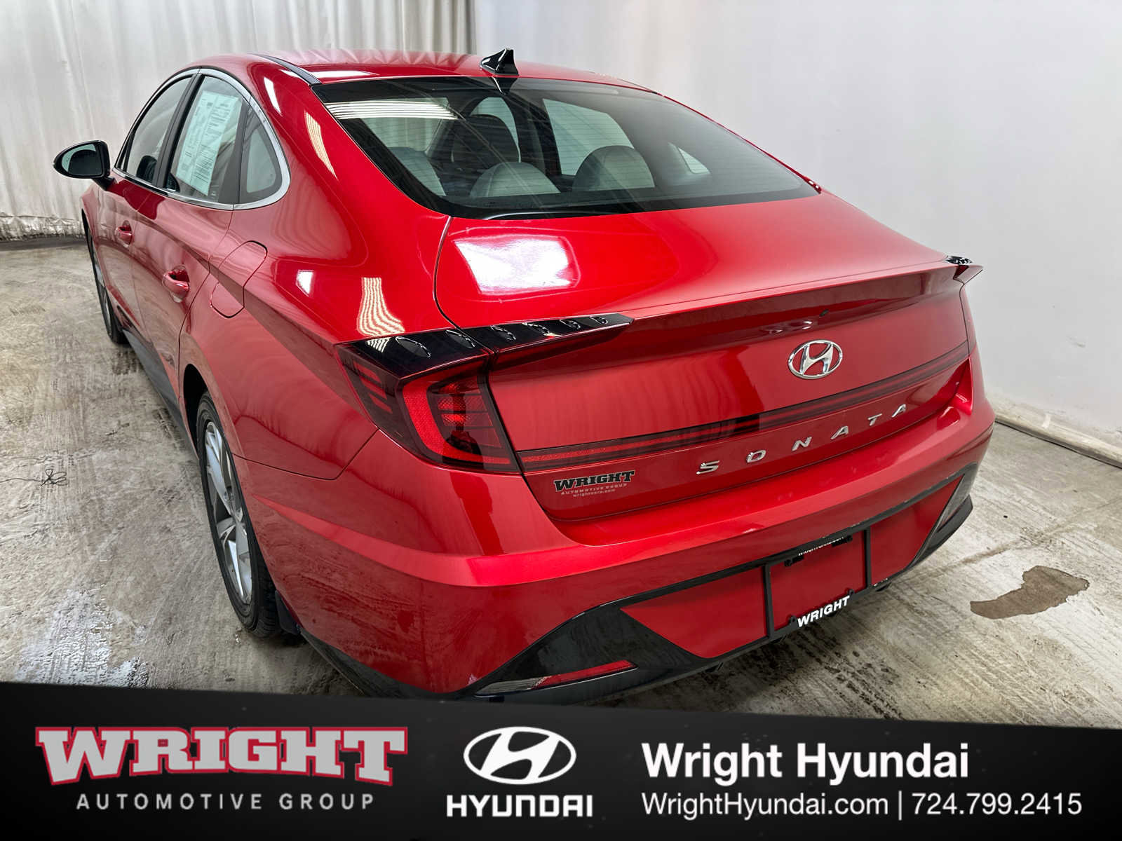 Used 2020 Hyundai Sonata SEL FWD image 4