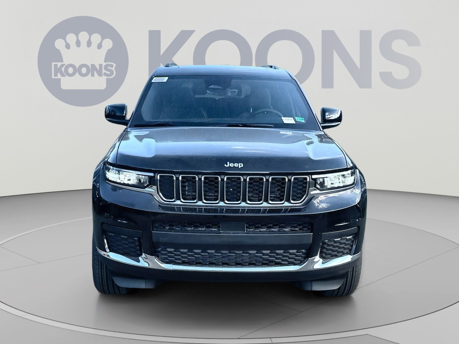 New 2025 Jeep Grand Cherokee L Laredo w/ Luxury Tech Group I AWD/4WD image 11