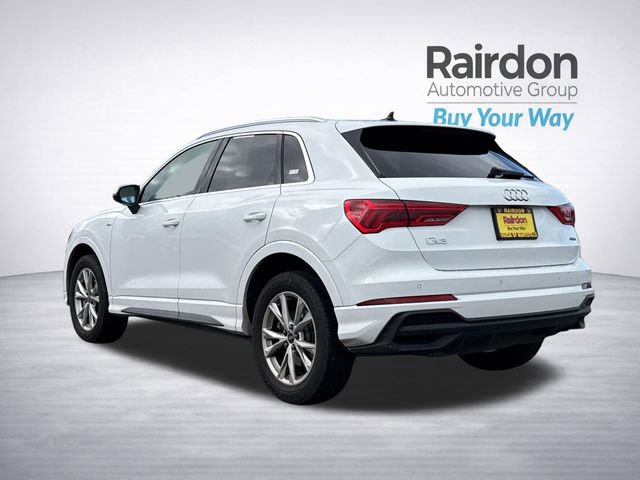 Used 2024 Audi Q3 2.0T Premium image 5
