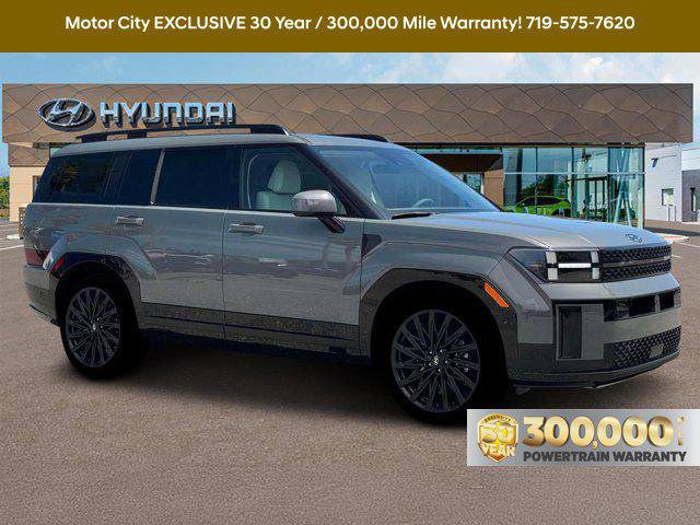 New 2026 Hyundai Santa Fe Calligraphy AWD/4WD image 4