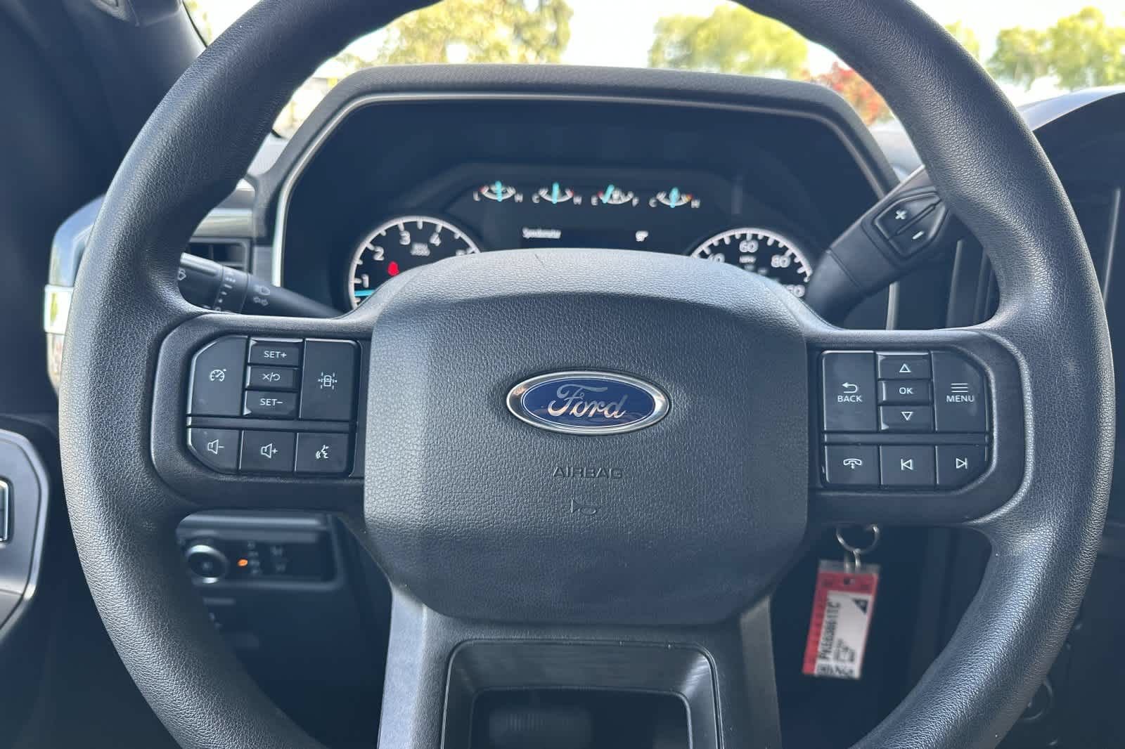 Certified 2023 Ford F150 XL w/ STX Appearance Package RWD image 25