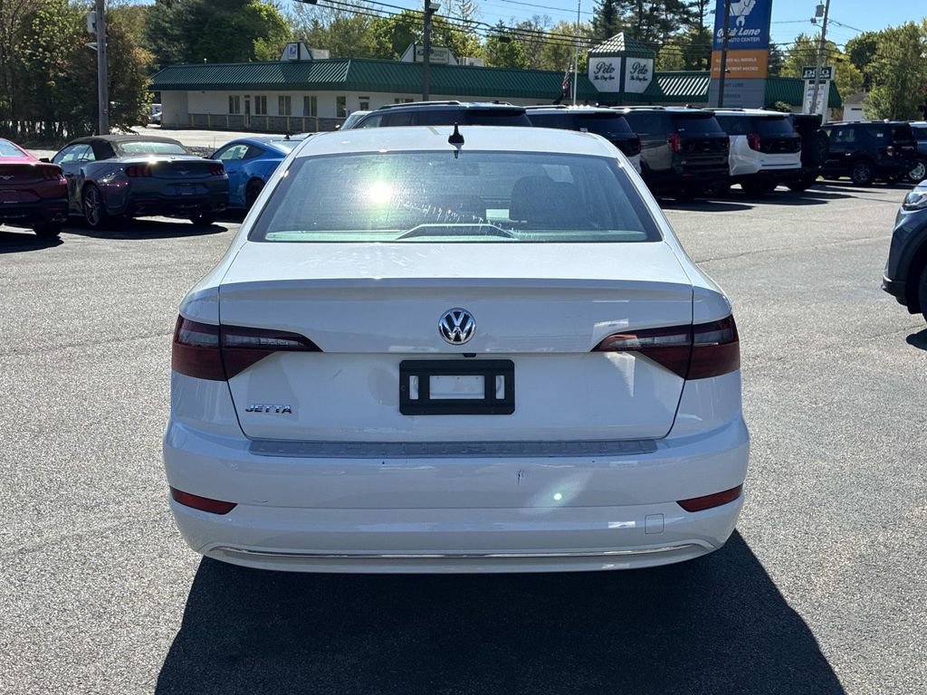 Used 2020 Volkswagen Jetta S FWD image 4