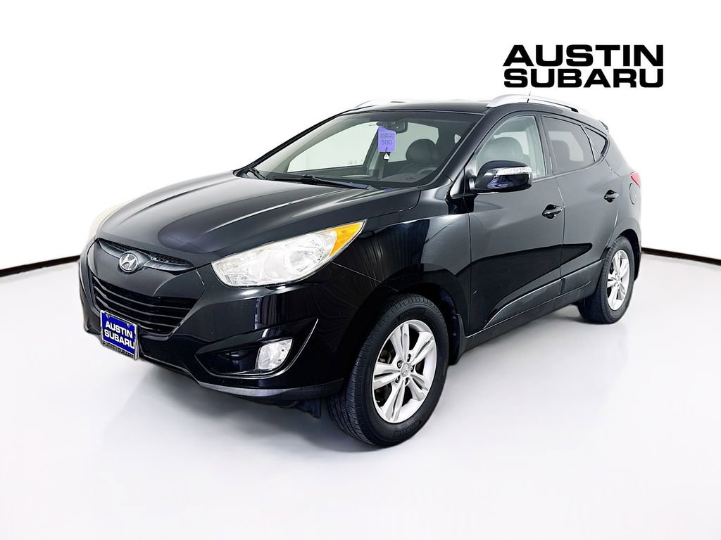 Used 2013 Hyundai Tucson GLS image 3