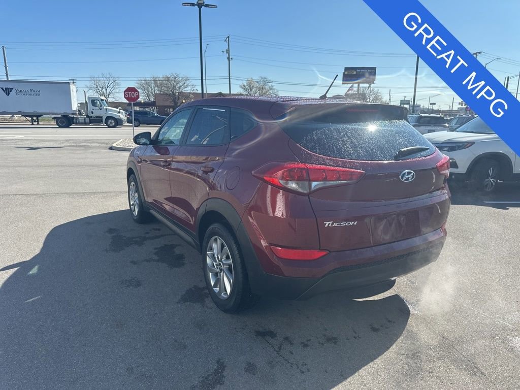 Used 2018 Hyundai Tucson SE image 4