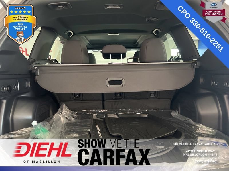 Used 2026 Subaru Forester Premium AWD/4WD image 10