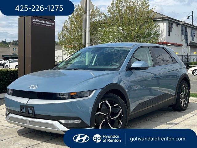 Certified 2024 Hyundai Ioniq 5 SE