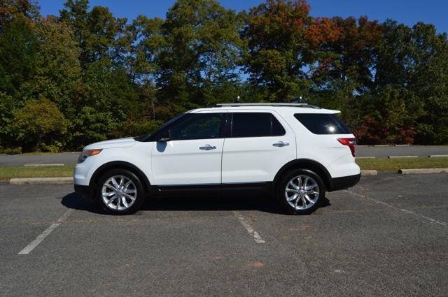 Used 2013 Ford Explorer XLT AWD/4WD image 69