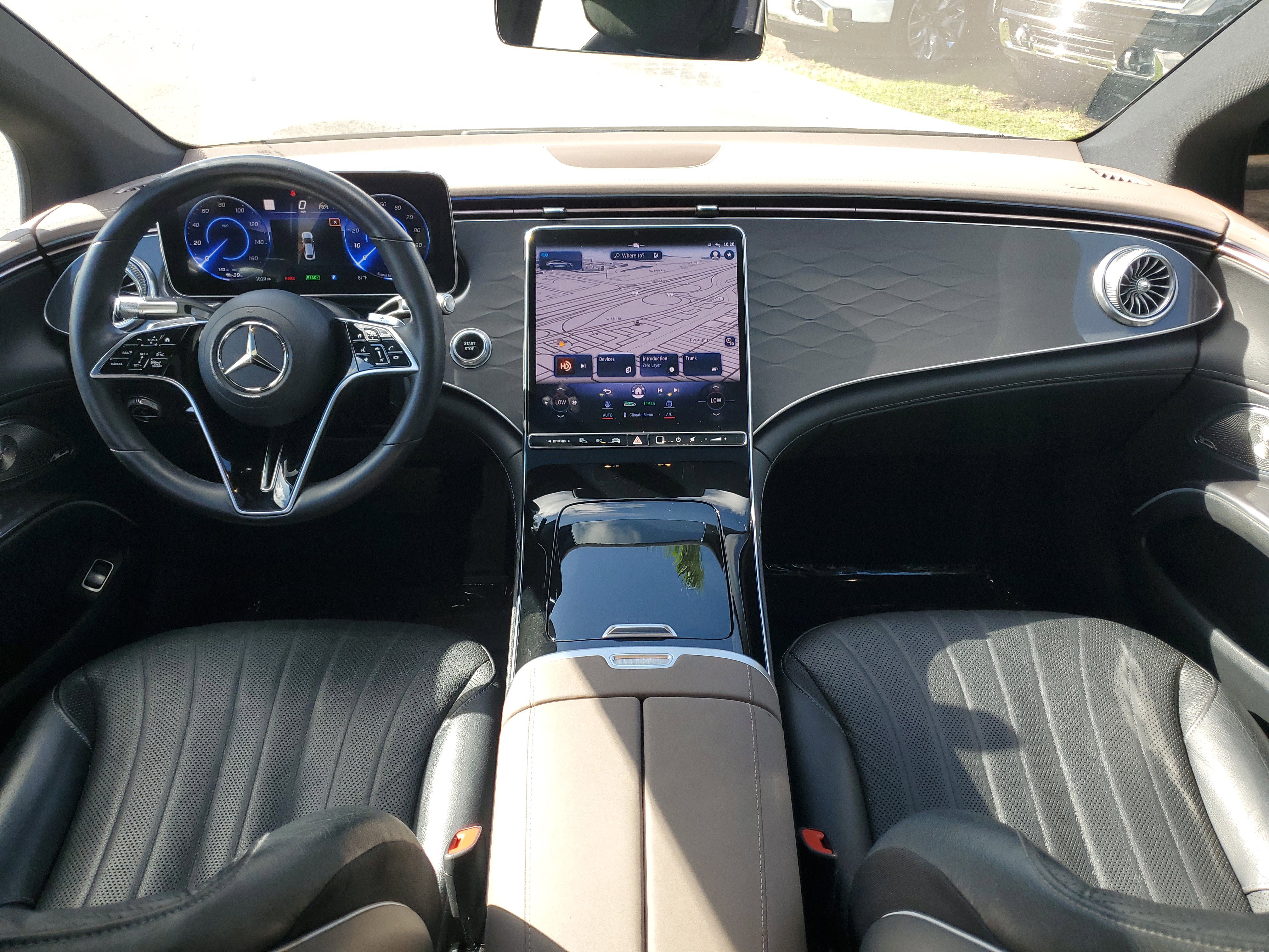 Used 2023 Mercedes-Benz EQS 450+ Sedan image 20