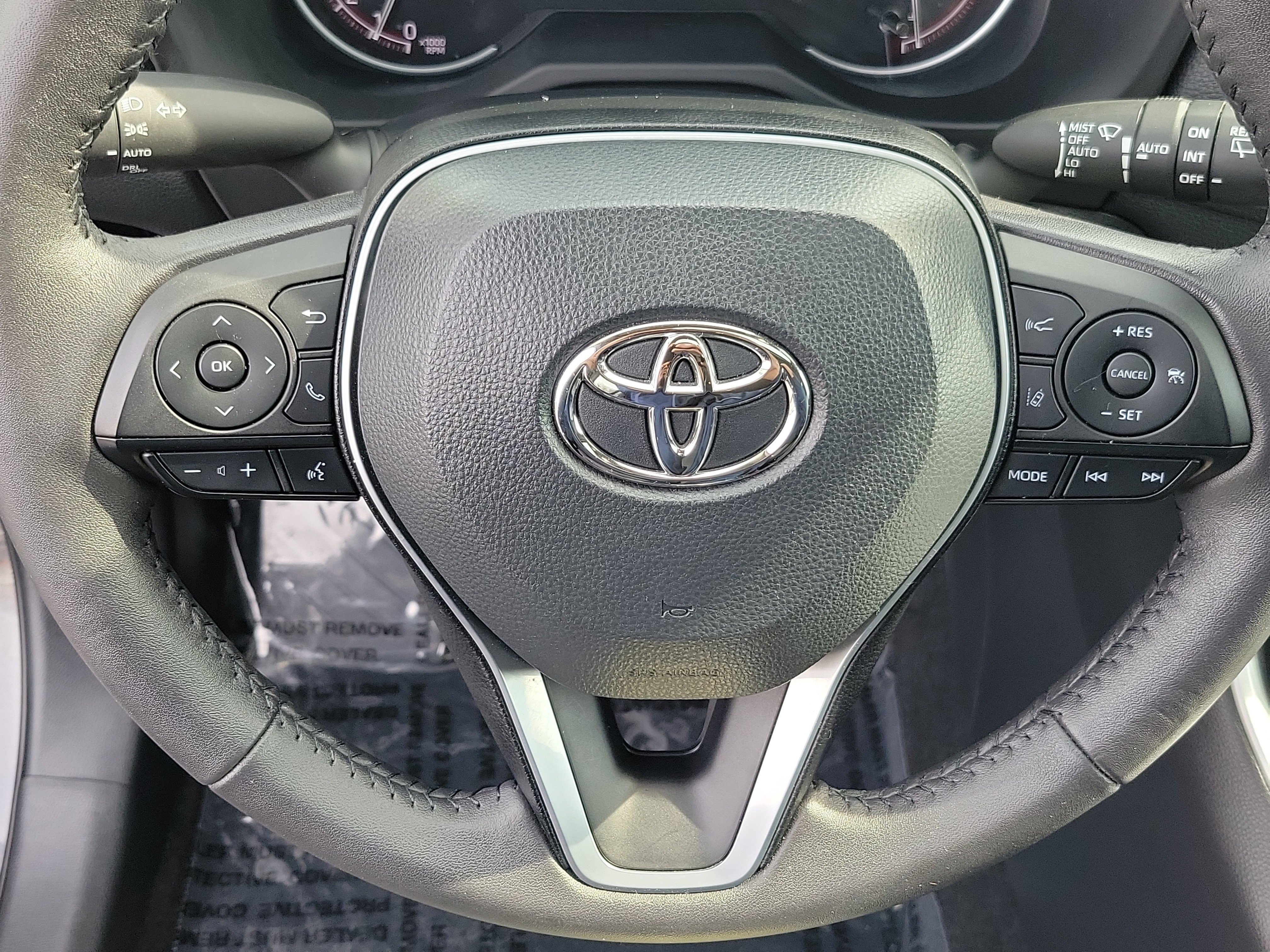 Certified 2024 Toyota RAV4 XLE w/ Convenience Package image 24