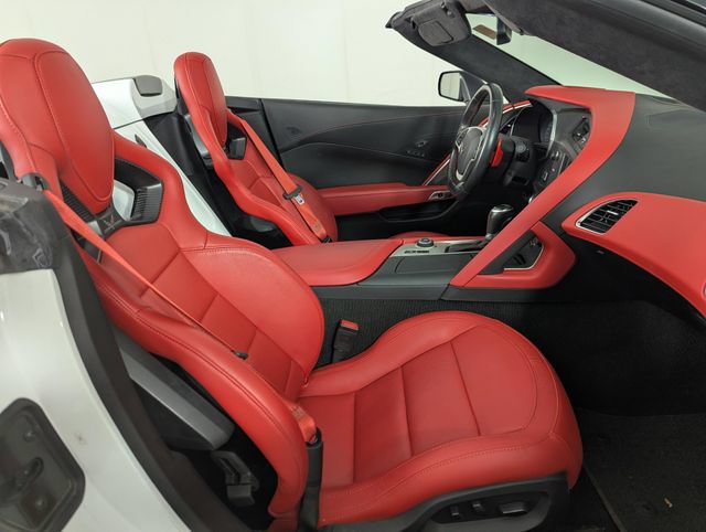 Used 2017 Chevrolet Corvette Z06 RWD image 19