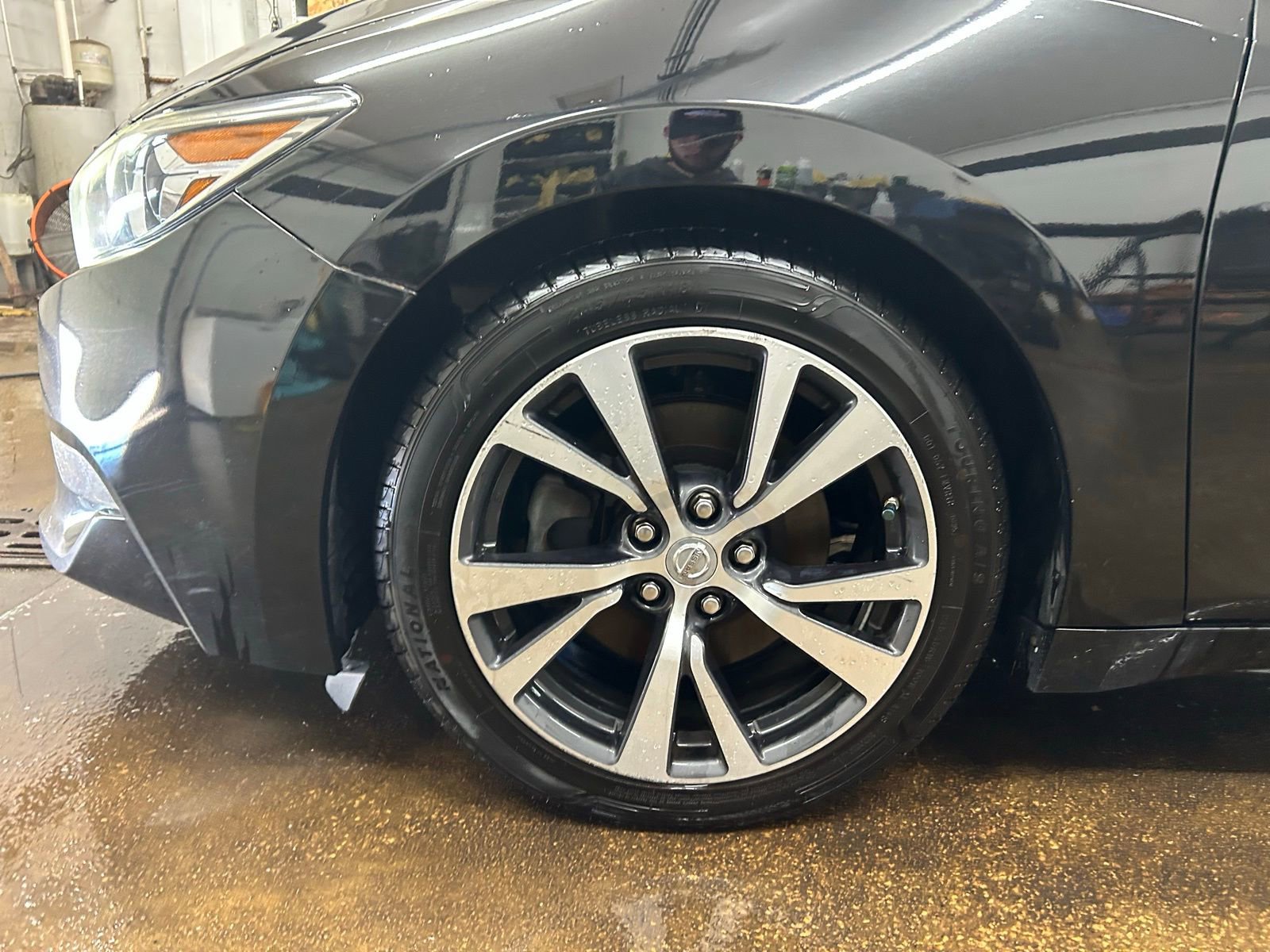 Used 2016 Nissan Maxima 3.5 S image 34