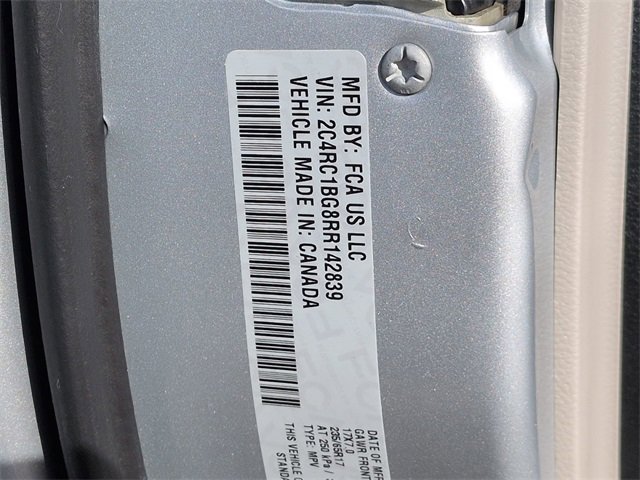 Used 2024 Chrysler Pacifica Touring-L image 33