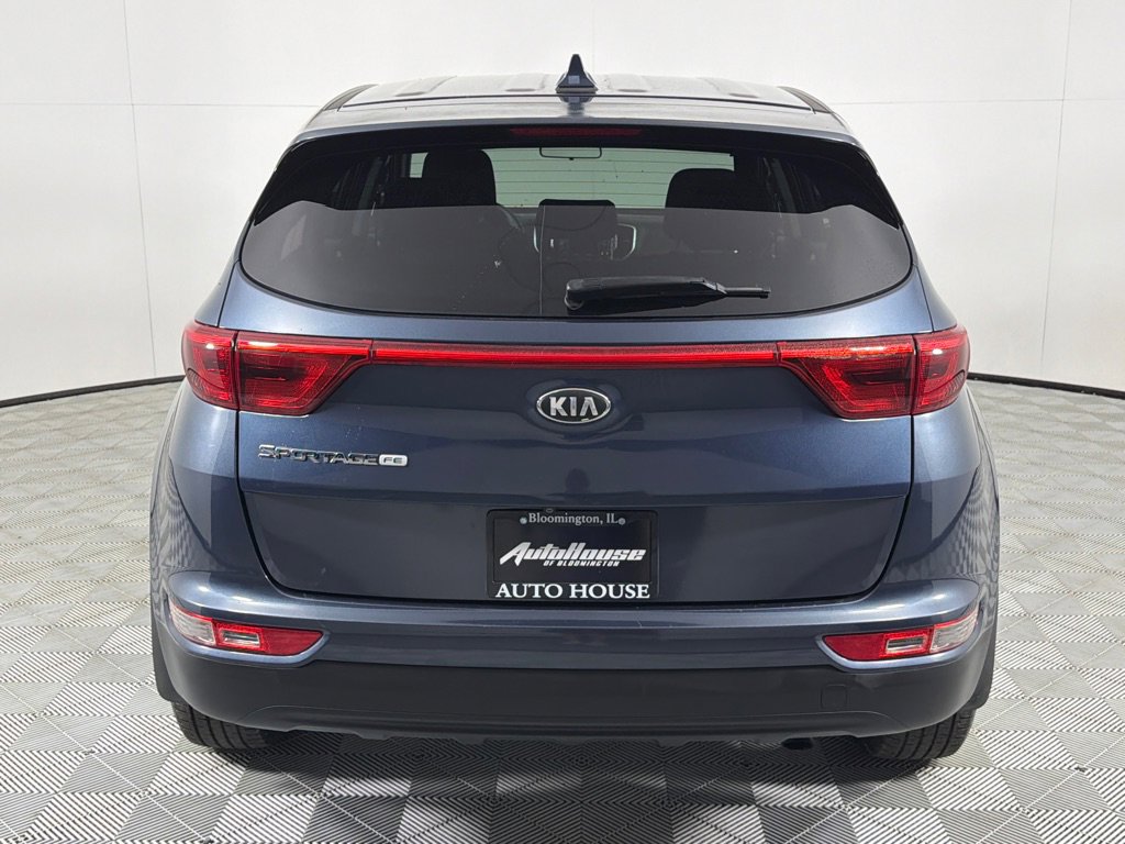 Used 2017 Kia Sportage LX FWD image 6