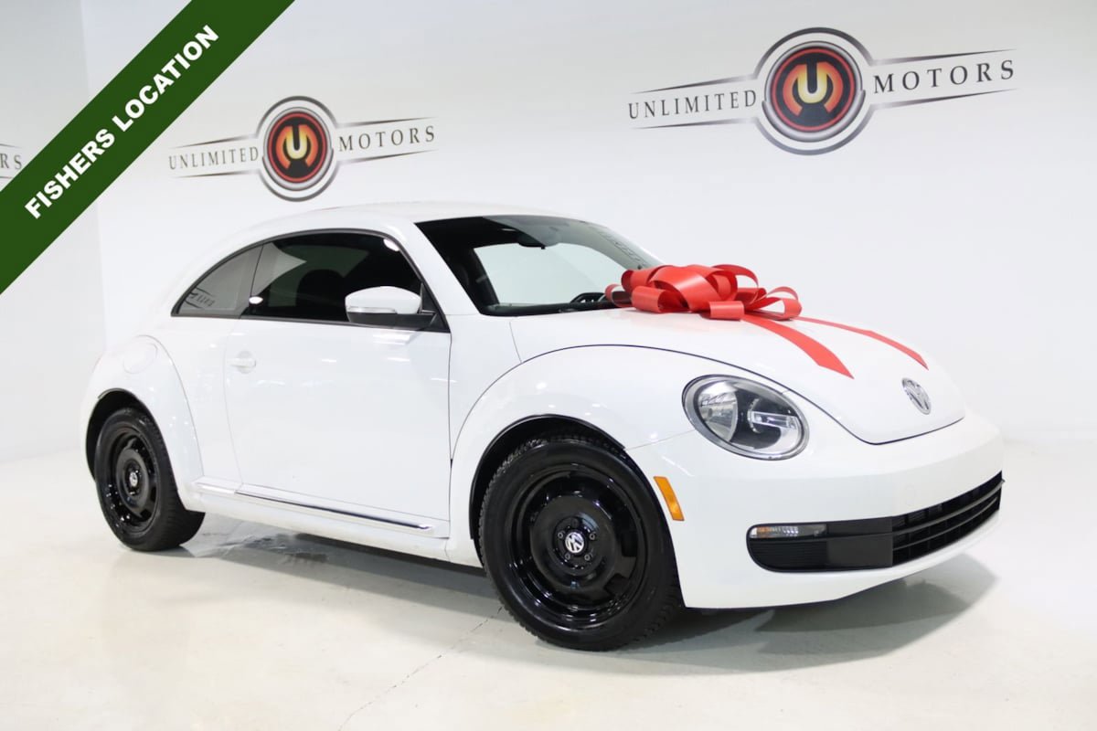 Used 2012 Volkswagen Beetle 2.5 image 1