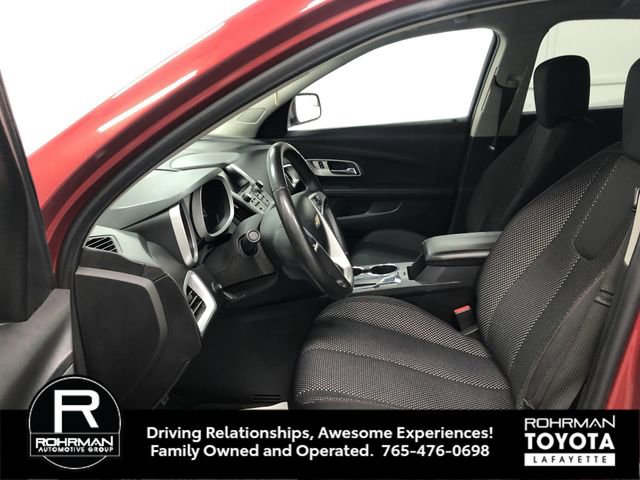 Used 2014 Chevrolet Equinox LT w/ Driver Convenience Package image 11