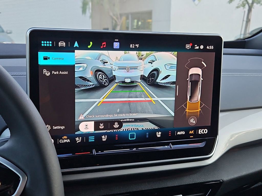 New 2026 Volkswagen ID.4 Pro S AWD/4WD image 12