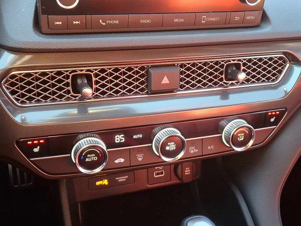 Certified 2023 Acura Integra A-Spec image 16