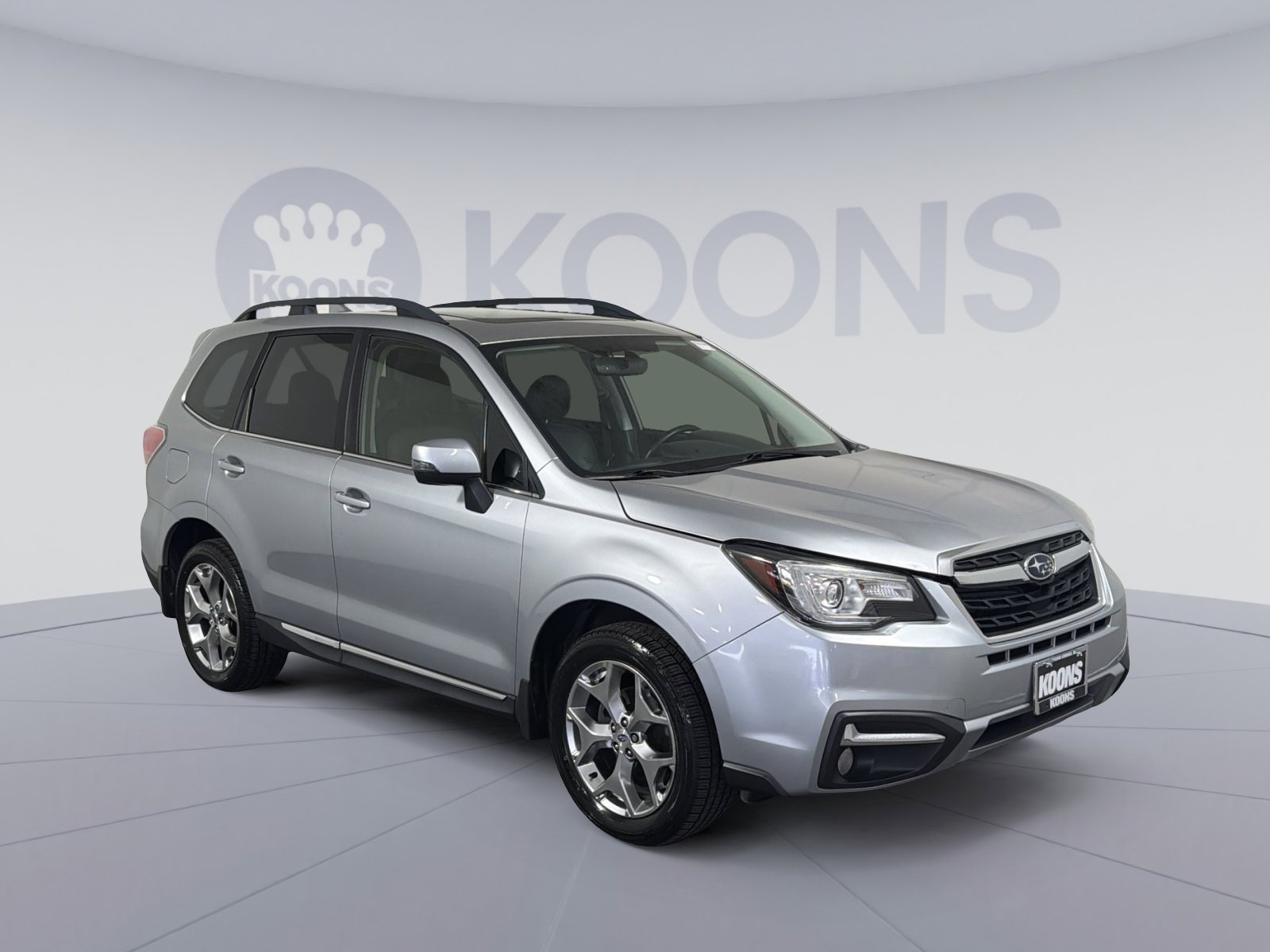 Used 2017 Subaru Forester 2.5i Touring image 10