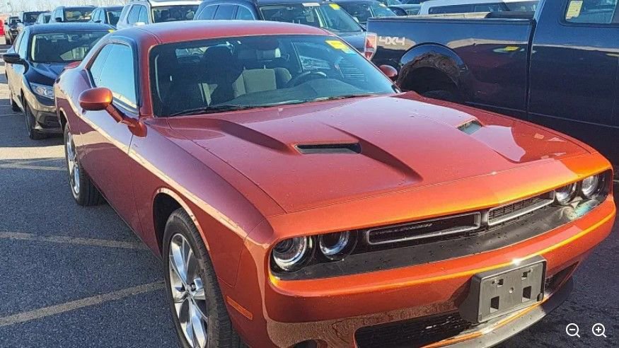 Used 2023 Dodge Challenger SXT w/ Cold Weather Group image 6