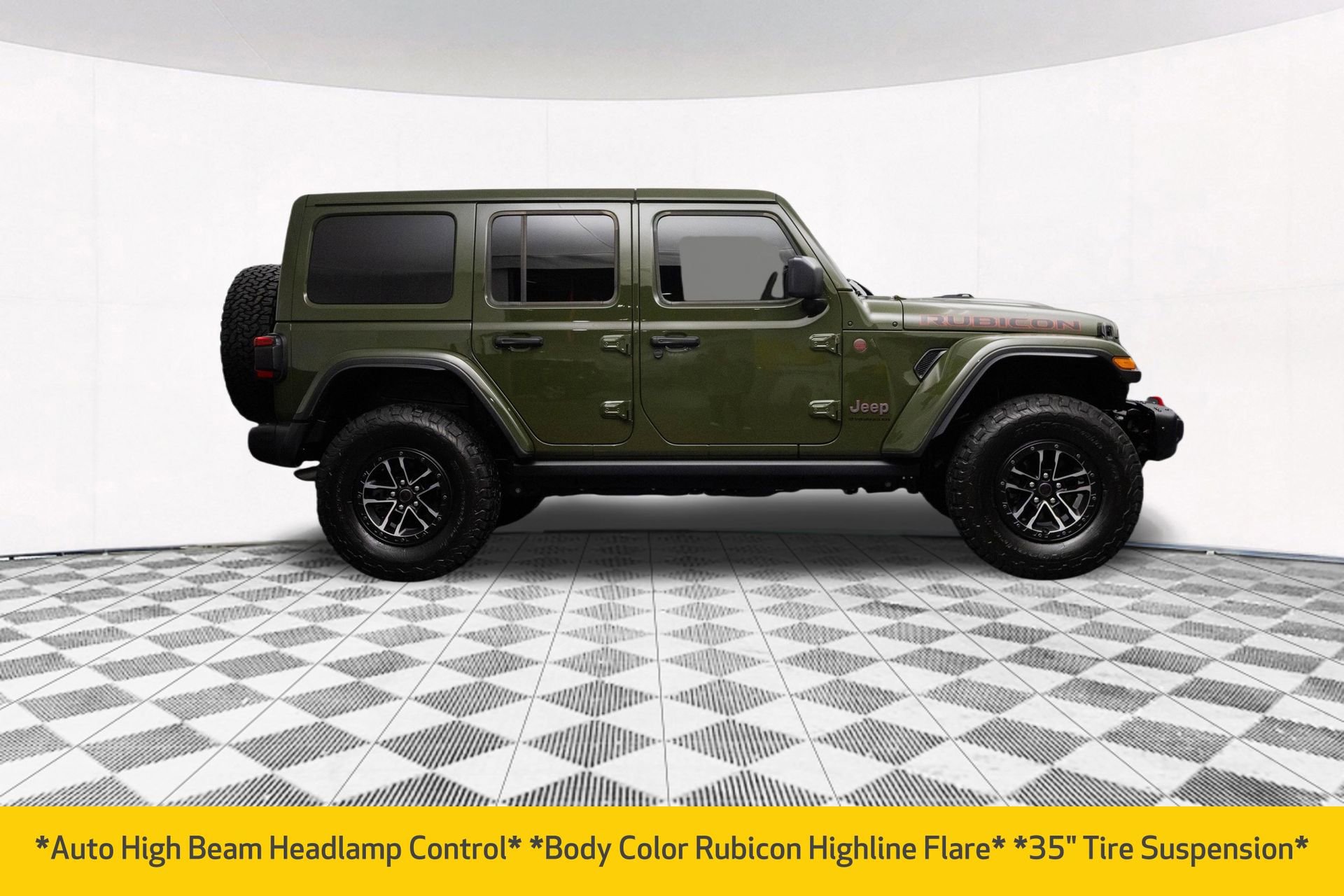 Used 2024 Jeep Wrangler Unlimited Rubicon image 16
