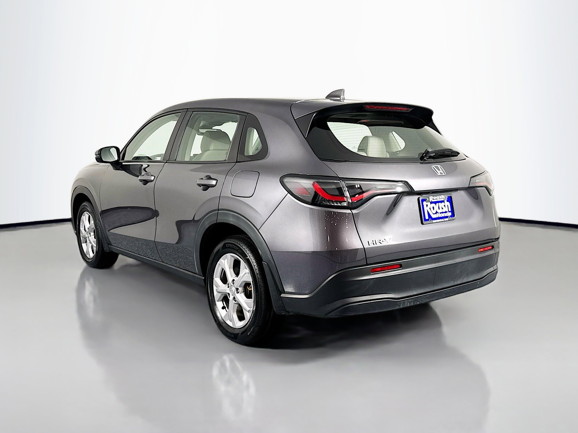 Certified 2023 Honda HR-V LX image 7