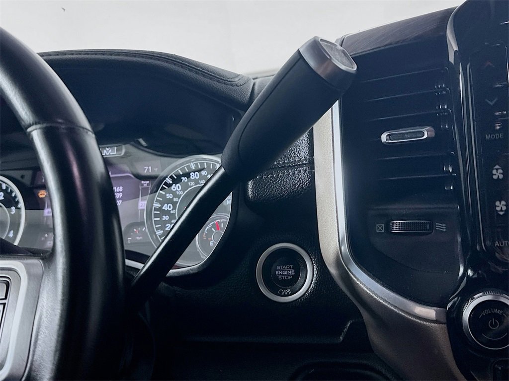 Used 2021 RAM 2500 Laramie image 16