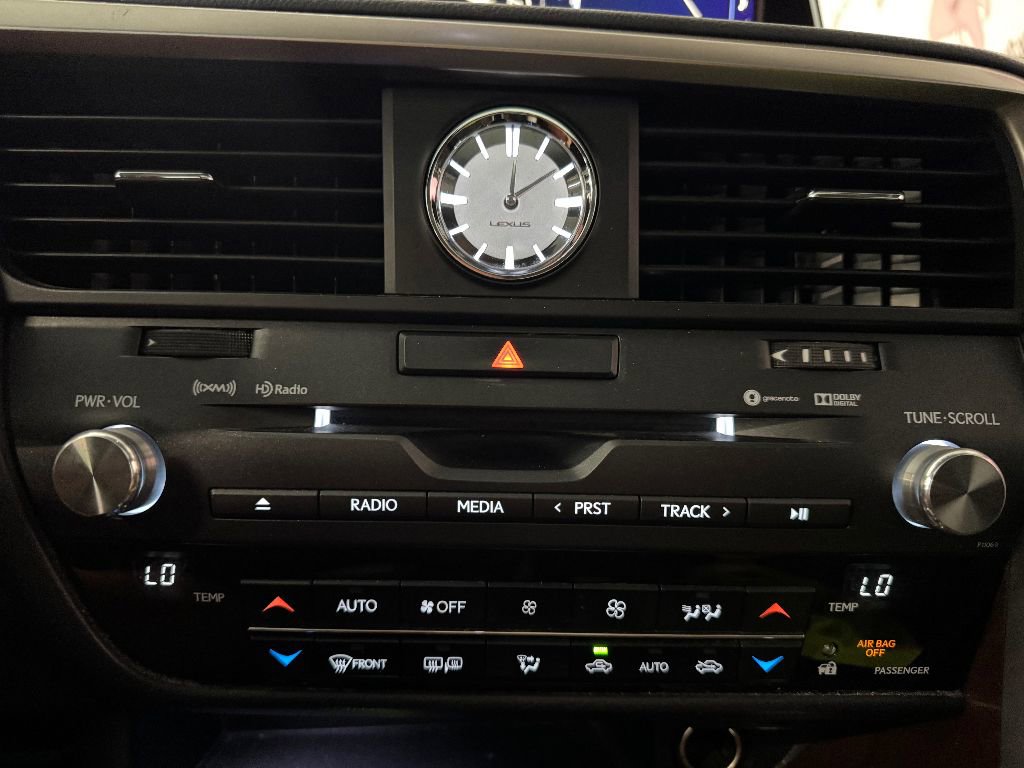 Used 2016 Lexus RX 350 AWD image 27