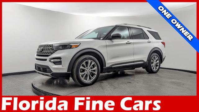Used 2023 Ford Explorer Limited image 1