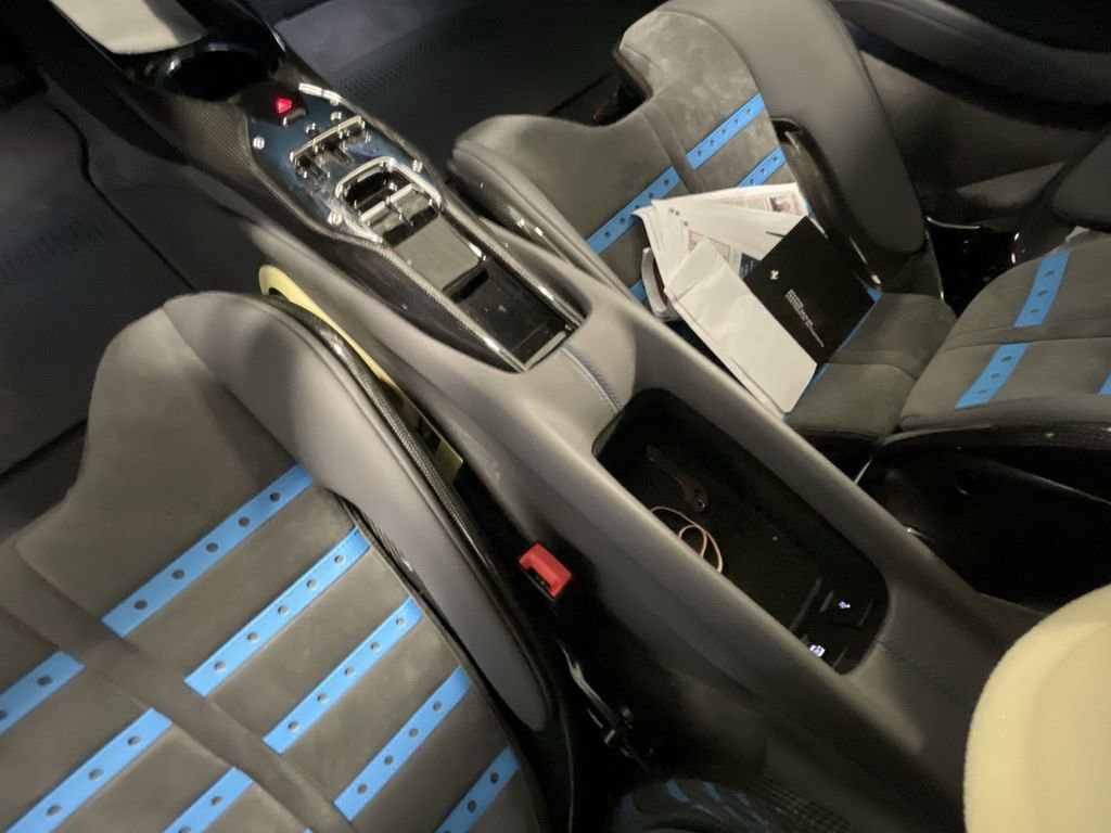 Used 2024 Ferrari 296 GTB RWD image 16