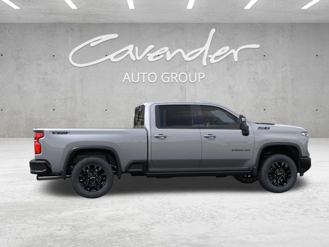 New 2026 Chevrolet Silverado 2500 LTZ w/ LTZ Plus Package AWD/4WD image 5
