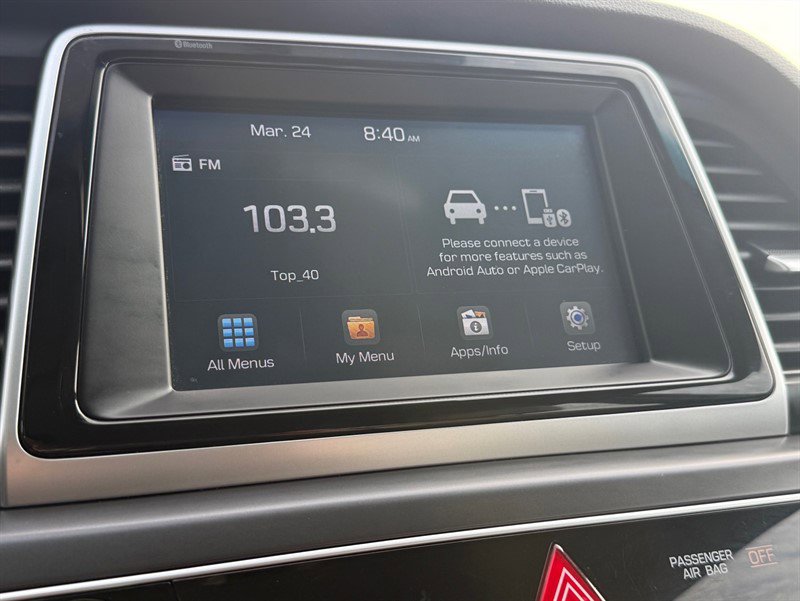 Used 2018 Hyundai Sonata SE FWD image 16