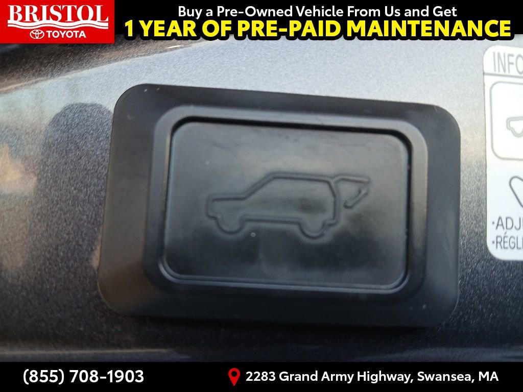 Used 2017 Toyota RAV4 Limited w/ All Weather Liner Package image 34