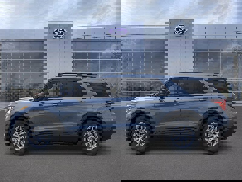 New 2026 Ford Explorer Active w/ Active Comfort Package image 3