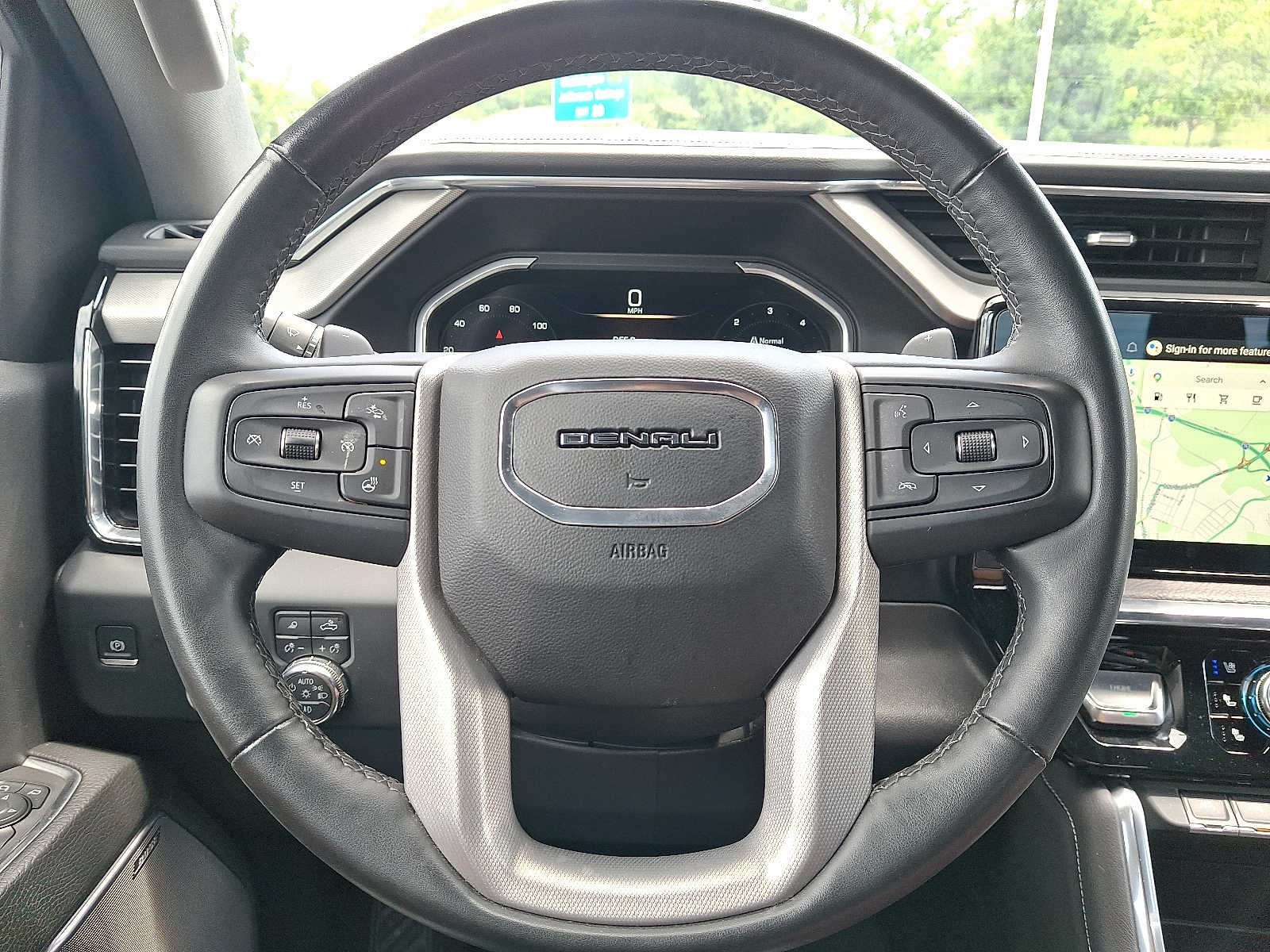 Used 2023 GMC Sierra 1500 Denali AWD/4WD image 19