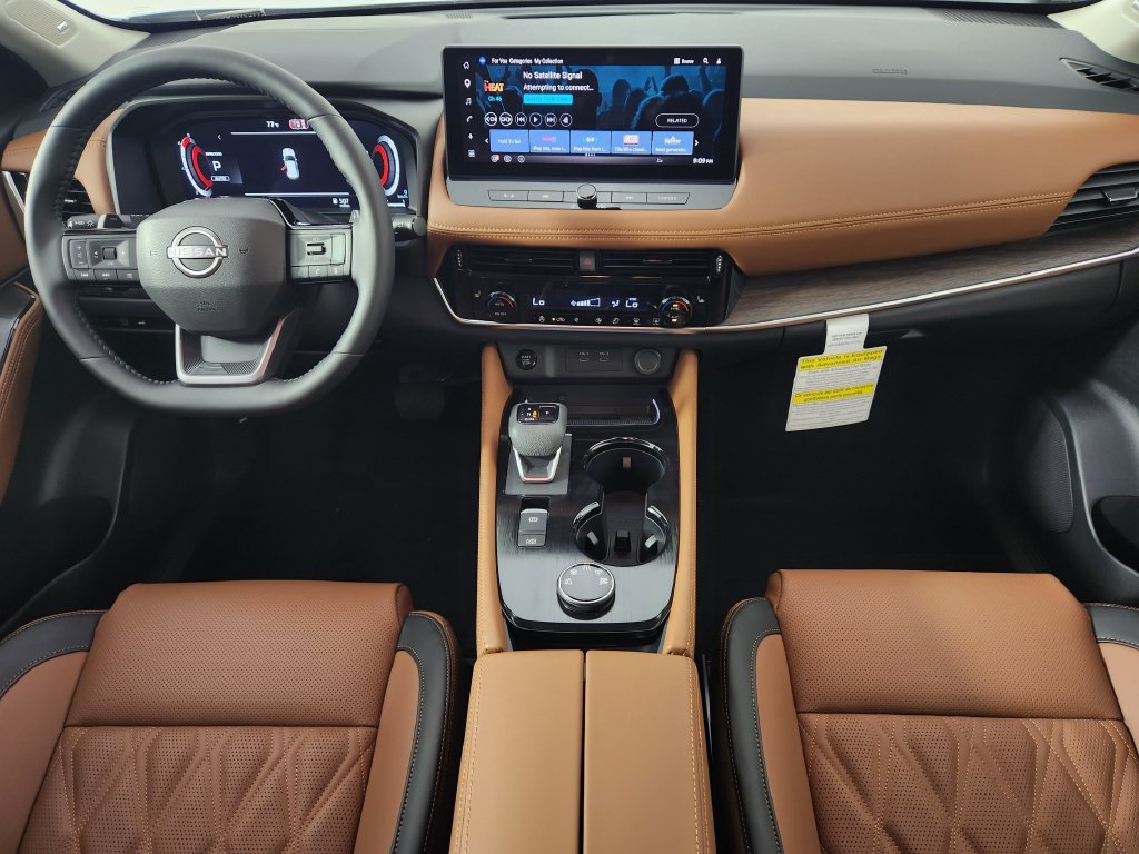 New 2026 Nissan Rogue Platinum AWD/4WD image 19