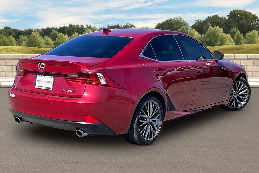 Used 2015 Lexus IS 250 w/ Premium Package image 12