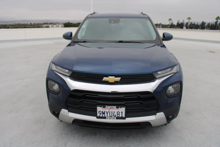 Used 2022 Chevrolet TrailBlazer LT w/ Convenience Package FWD image 7