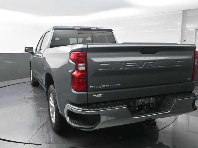 Used 2020 Chevrolet Silverado 1500 LT AWD/4WD image 7
