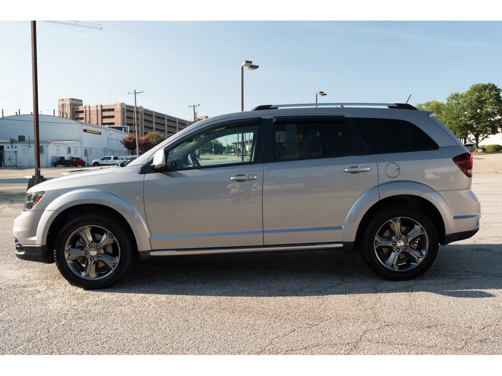 Used 2015 Dodge Journey Crossroad w/ Flexible Seating Group FWD image 5