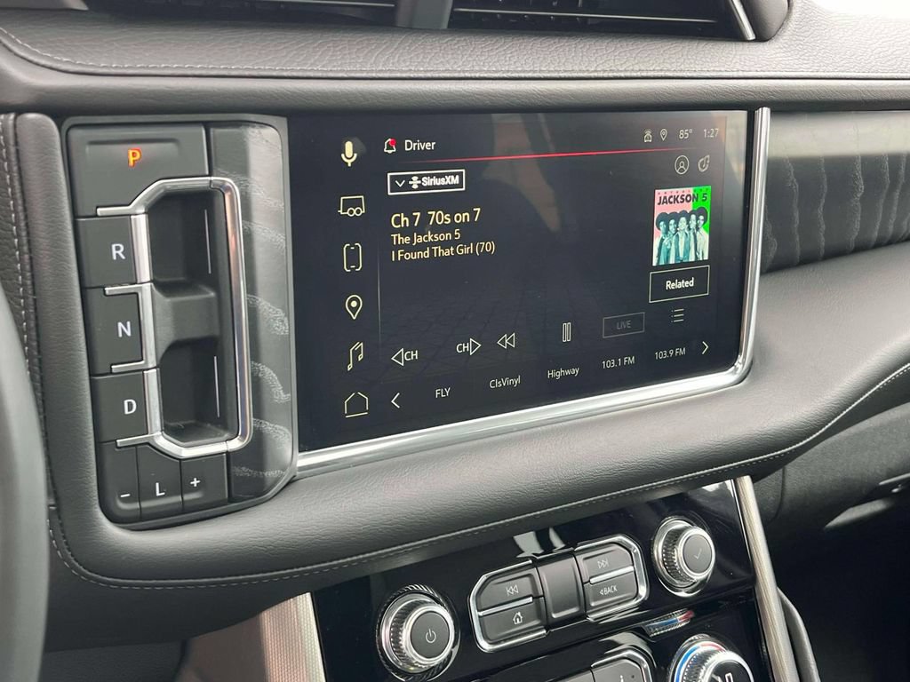 Certified 2023 GMC Yukon Denali AWD/4WD image 35