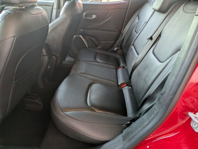 Used 2018 Jeep Renegade Limited w/ UConnect 8.4 Nav Group image 25