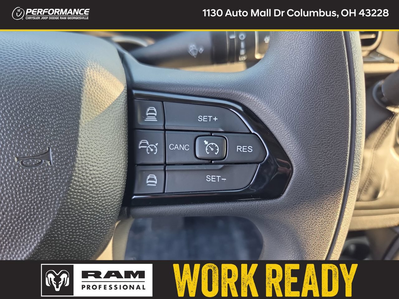 New 2026 RAM ProMaster 3500 w/ Convenience Group FWD image 28