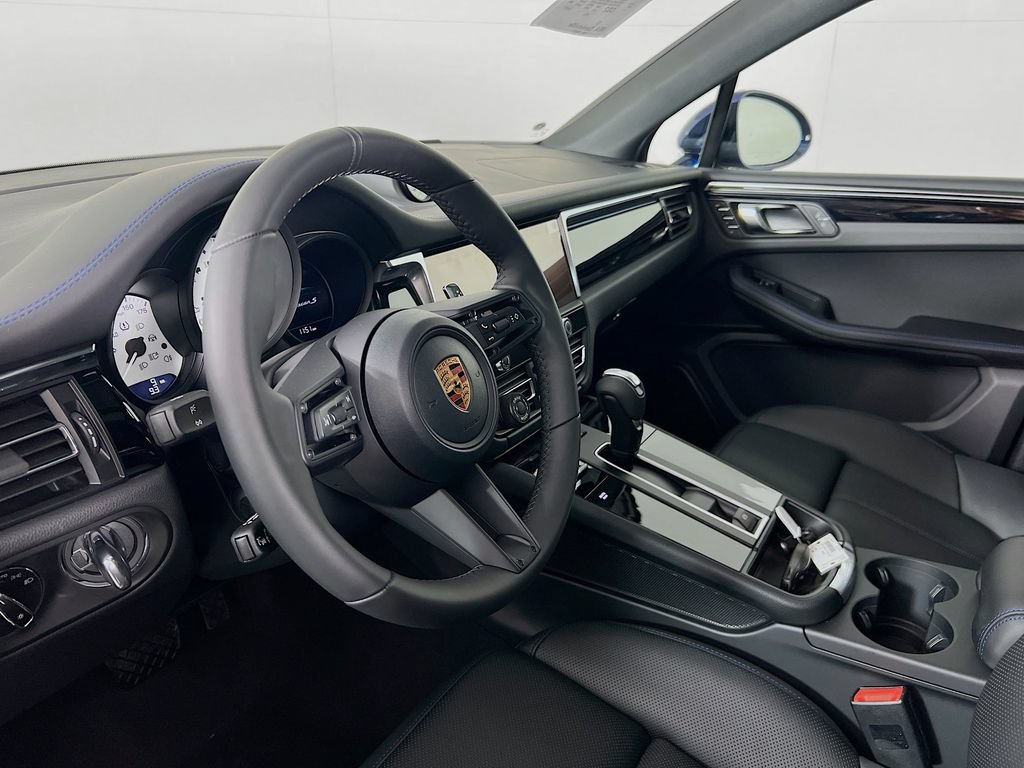 New 2026 Porsche Macan S AWD/4WD image 4