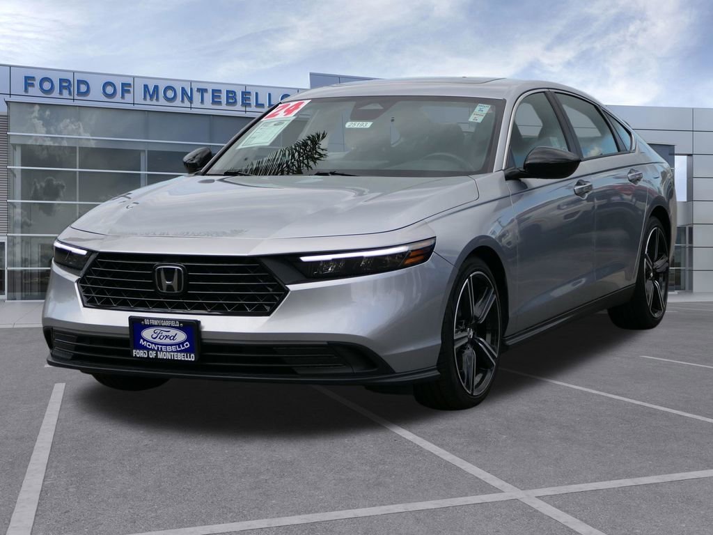 Used 2024 Honda Accord Sport image 7